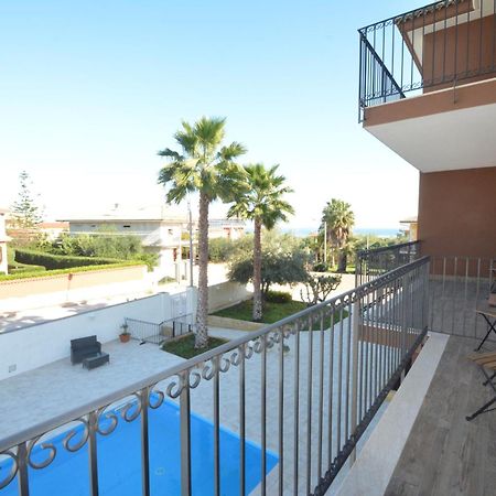 Amada Hotel Siracusa Syracuse Eksteriør bilde