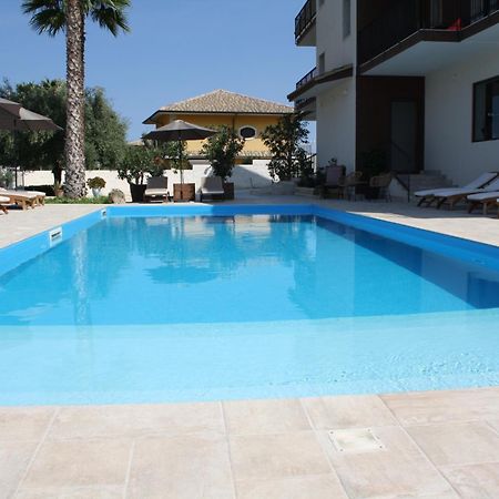 Amada Hotel Siracusa Syracuse Eksteriør bilde