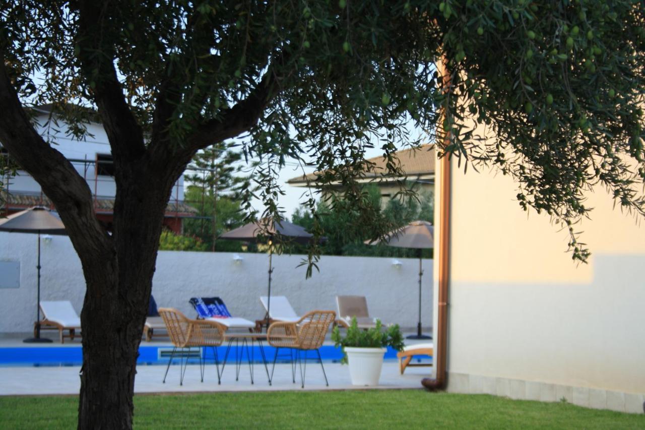 Amada Hotel Siracusa Syracuse Eksteriør bilde