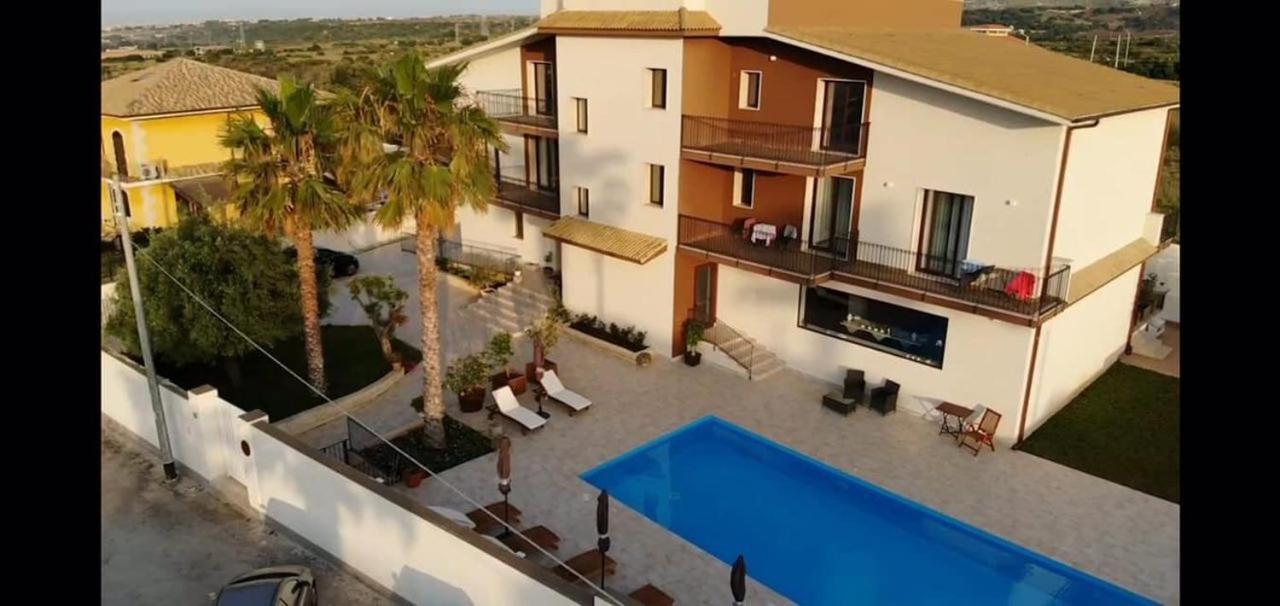 Amada Hotel Siracusa Syracuse Eksteriør bilde