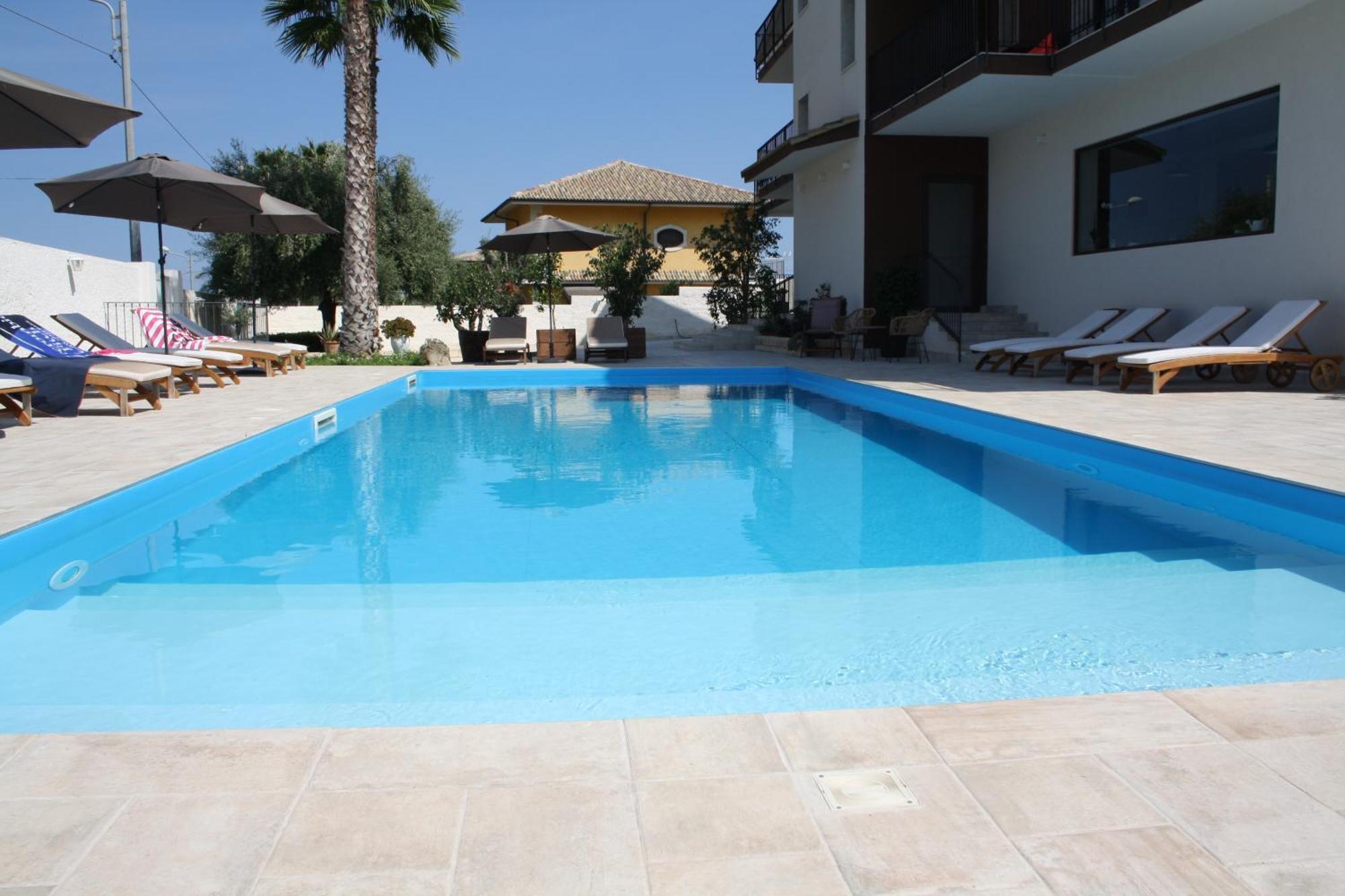 Amada Hotel Siracusa Syracuse Eksteriør bilde