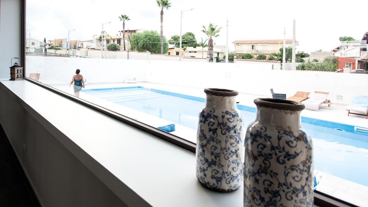 Amada Hotel Siracusa Syracuse Eksteriør bilde