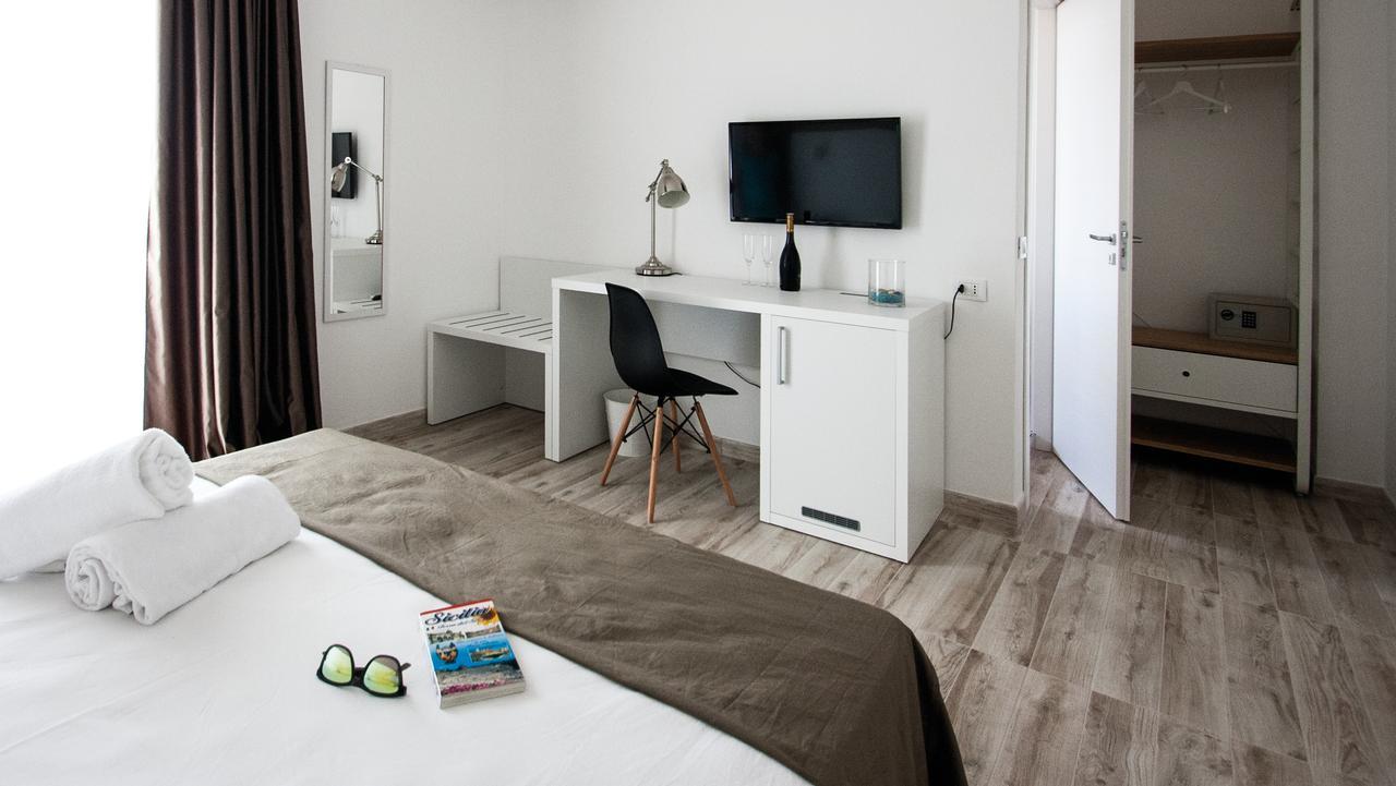 Amada Hotel Siracusa Syracuse Eksteriør bilde
