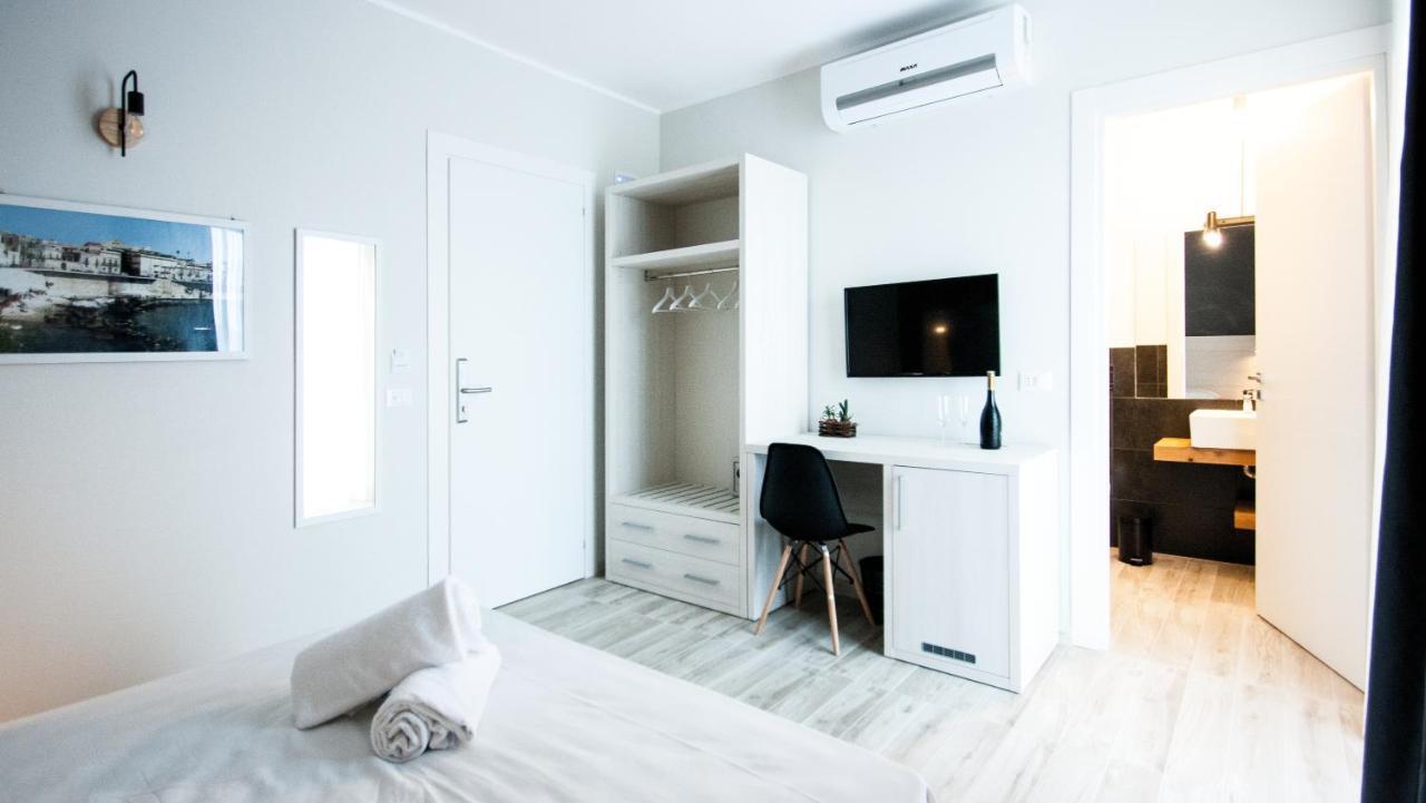 Amada Hotel Siracusa Syracuse Eksteriør bilde