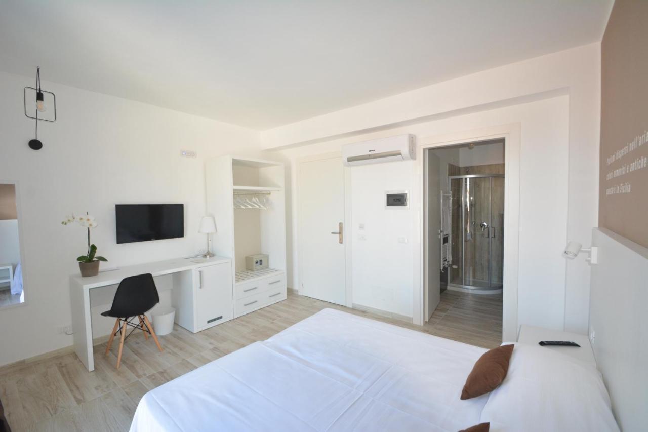 Amada Hotel Siracusa Syracuse Eksteriør bilde